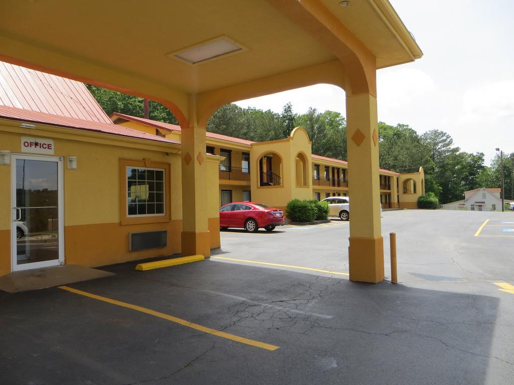 Roadside Inn Cartersville Exterior foto