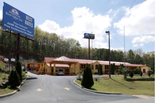 Roadside Inn Cartersville Exterior foto