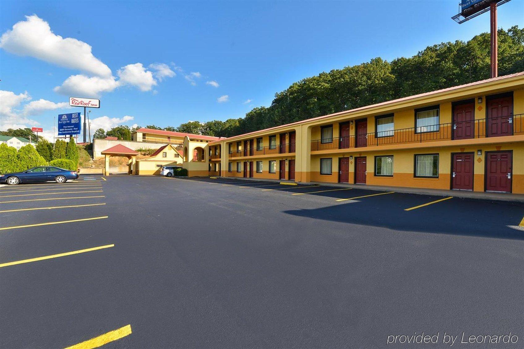 Roadside Inn Cartersville Exterior foto